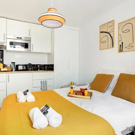 L Ecouffes Charme Secret Du Marais * 파리