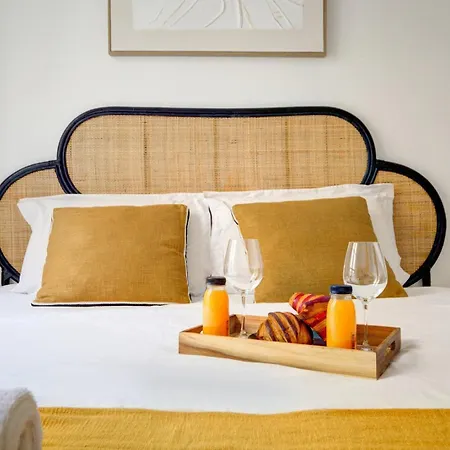 아파트 L Ecouffes Charme Secret Du Marais 파리