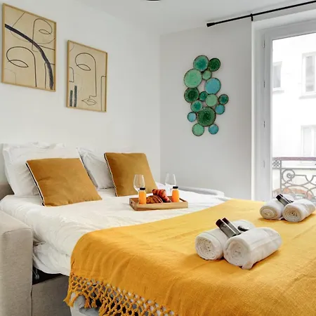 L Ecouffes Charme Secret Du Marais * 파리