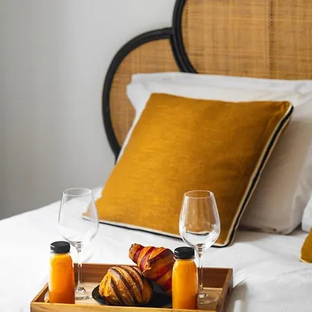 L Ecouffes Charme Secret Du Marais