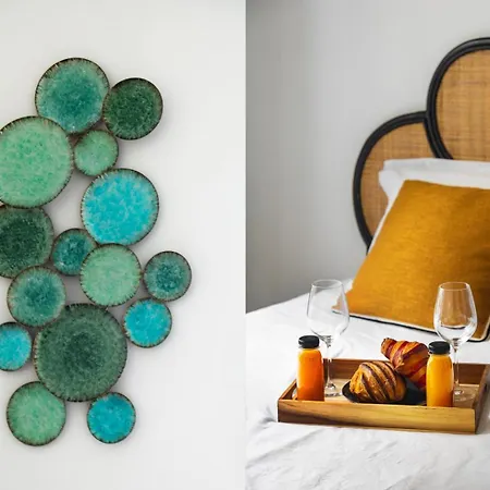 L Ecouffes Charme Secret Du Marais * 파리