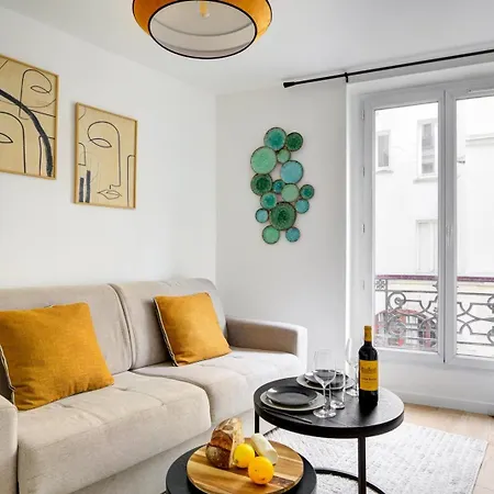 L Ecouffes Charme Secret Du Marais 파리