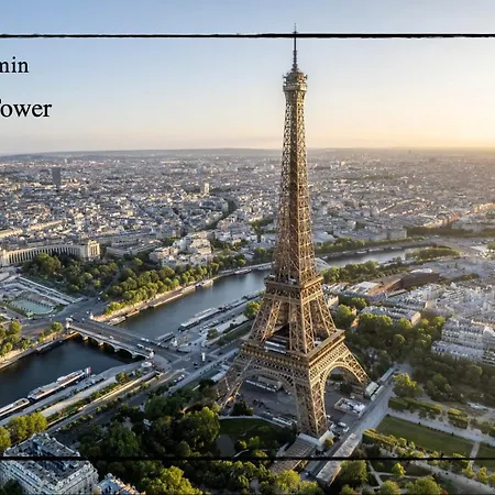 아파트 L Ecouffes Charme Secret Du Marais *