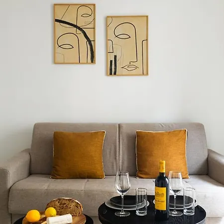 L Ecouffes Charme Secret Du Marais 아파트 파리