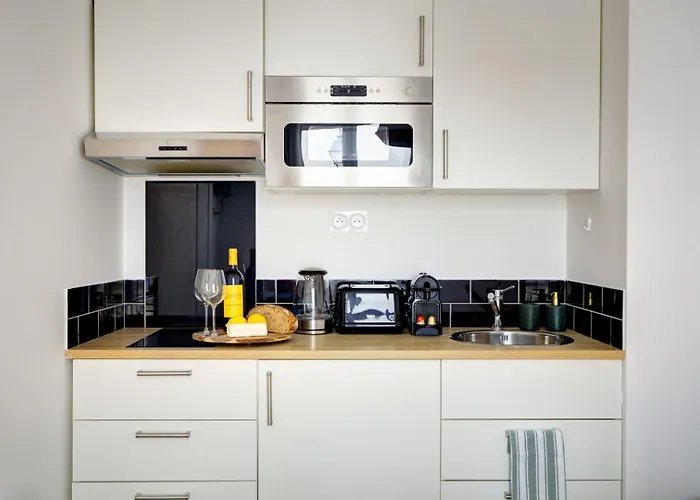 Appartement L Ecouffes Charme Secret Du Marais *