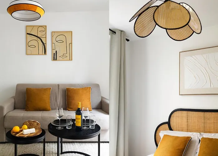 L Ecouffes Charme Secret Du Marais Appartement *