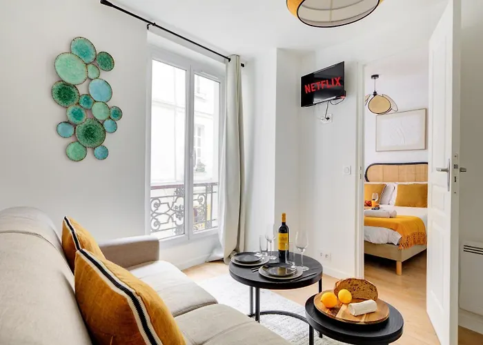 L Ecouffes Charme Secret Du Marais Appartement *
