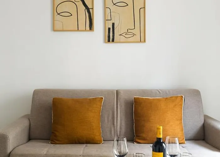 L Ecouffes Charme Secret Du Marais Appartement Paris