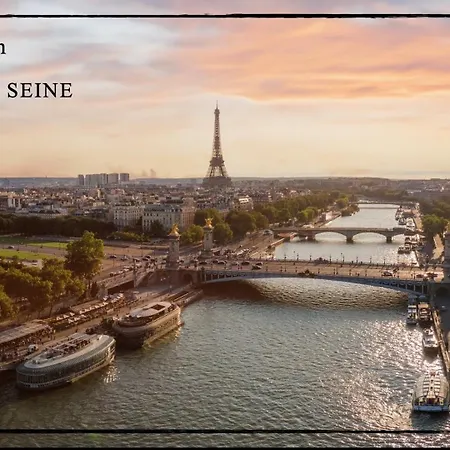 公寓 L Ecouffes Charme Secret Du Marais *