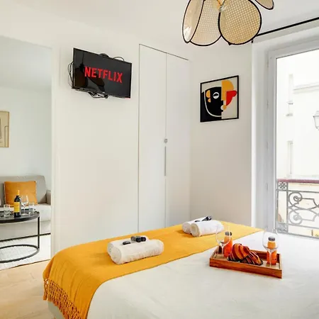 L Ecouffes Charme Secret Du Marais * 巴黎